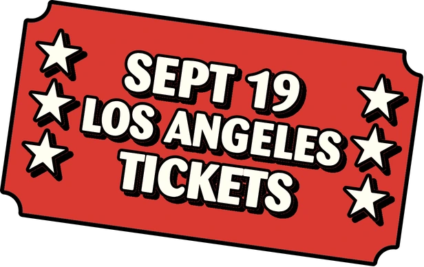 September 19, Los Angeles — this event has happened